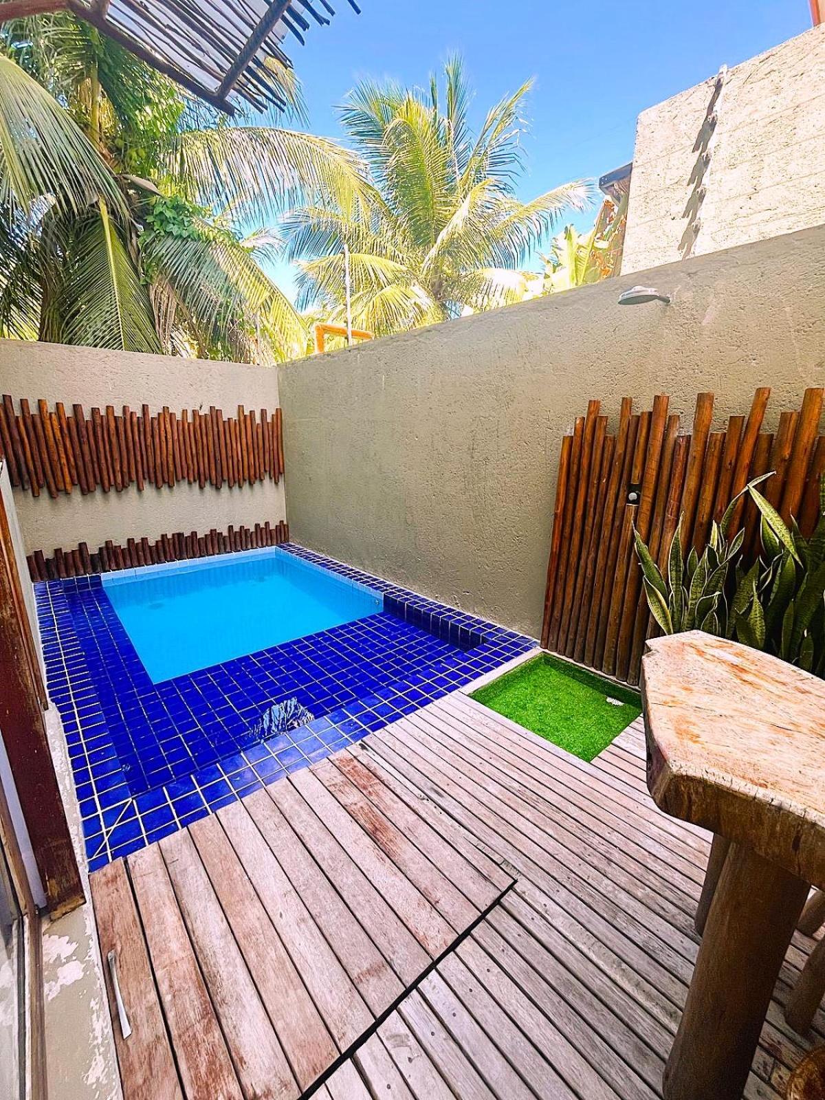 Villa Verde, Casa Charme Sao Miguel dos Milagres Exterior photo